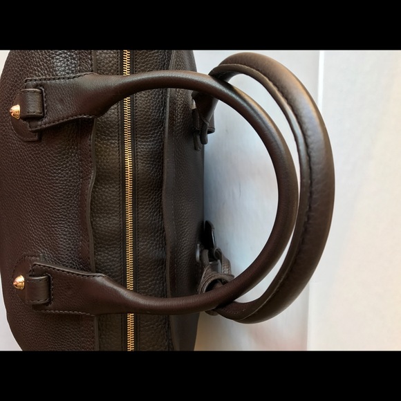 Gucci luggage overnight weekender! Leather! Rare! - Picture 7 of 7